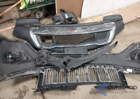 2016 Jeep Grand Cherokee Limited from USA, damaged, VIN 1C4RJFBG7GC404052